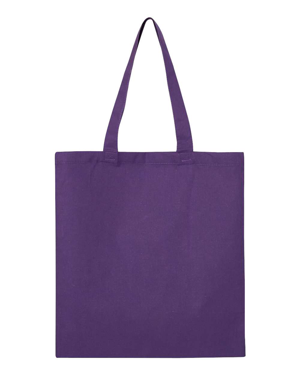 Economical Tote - Purple