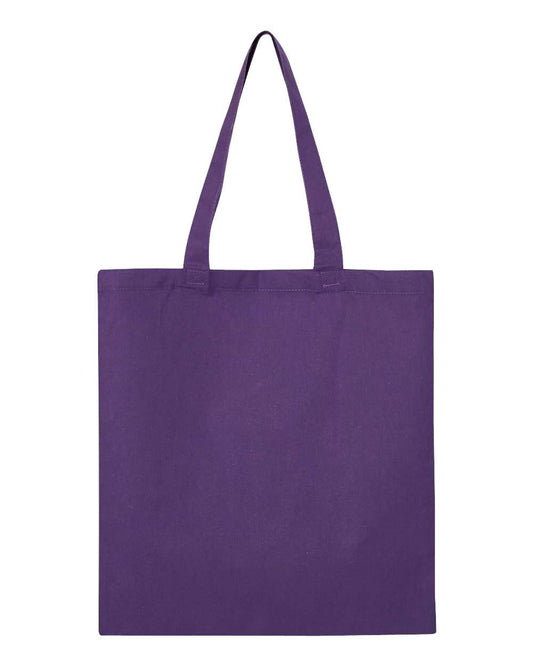 Economical Tote - Purple