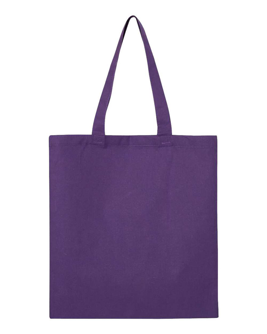 Economical Tote - Purple