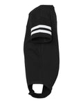 Rabbit Skins 4437 Black Solid/ White — direct side