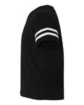 Rabbit Skins 3037 Black Solid/ White — direct side