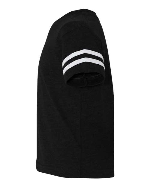Rabbit Skins 3037 Black Solid/ White — direct side
