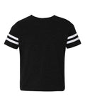Rabbit Skins 3037 Black Solid/ White — front
