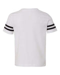 Rabbit Skins 3037 White Solid/ Black — back