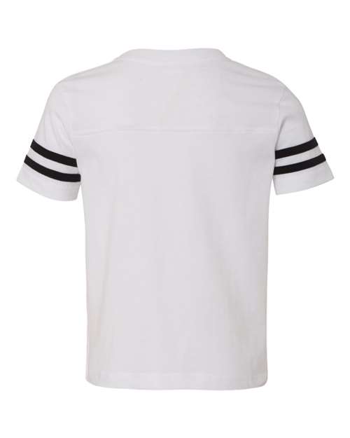 Rabbit Skins 3037 White Solid/ Black — back