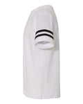 Rabbit Skins 3037 White Solid/ Black — direct side