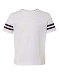 Rabbit Skins 3037 White Solid/ Black — front