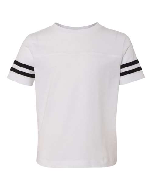 Rabbit Skins 3037 White Solid/ Black — front