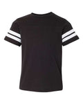 LAT 6137 Black Solid/ White — front