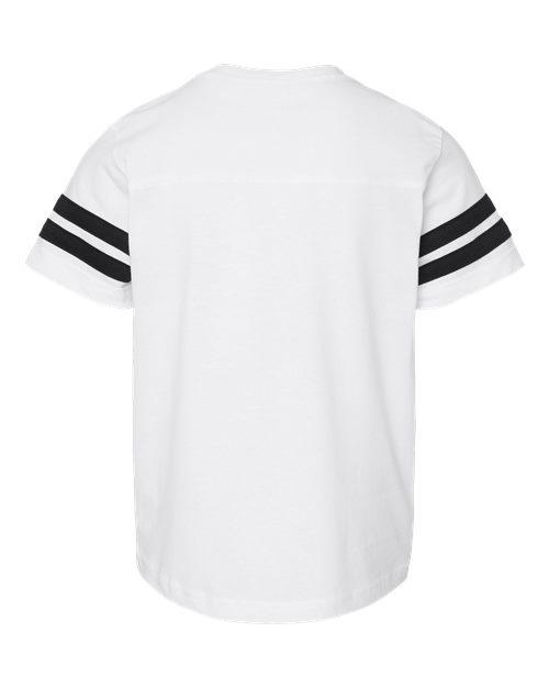 LAT 6137 White Solid/ Black — back