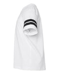 LAT 6137 White Solid/ Black — direct side