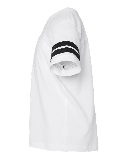 LAT 6137 White Solid/ Black — direct side