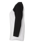 LAT 3530 White Solid/ Black — direct side