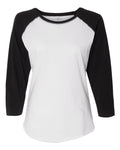 LAT 3530 White Solid/ Black — front