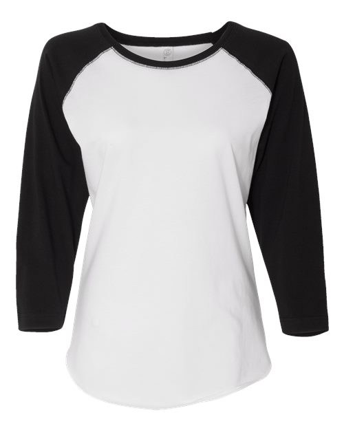LAT 3530 White Solid/ Black — front