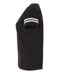 LAT 3537 Black Solid/ White — direct side