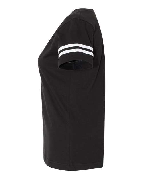 LAT 3537 Black Solid/ White — direct side