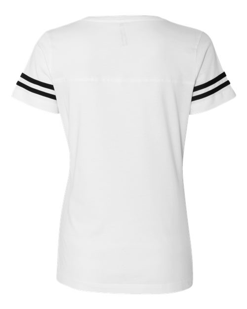 LAT 3537 White Solid/ Black — back