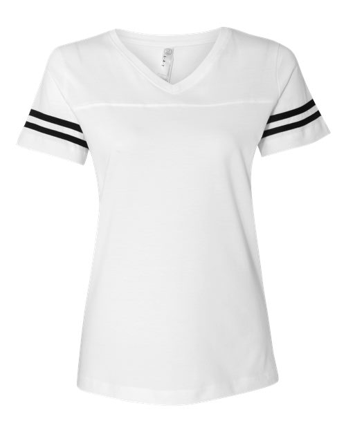 LAT 3537 White Solid/ Black — front