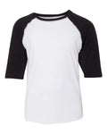 LAT 6130 White Solid/ Black — front