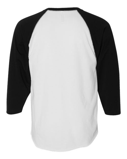 LAT 6930 White Solid/ Black — back