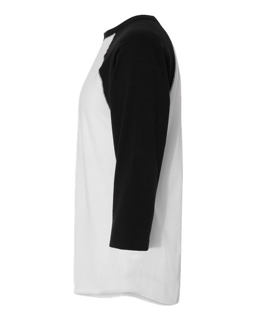 LAT 6930 White Solid/ Black — direct side