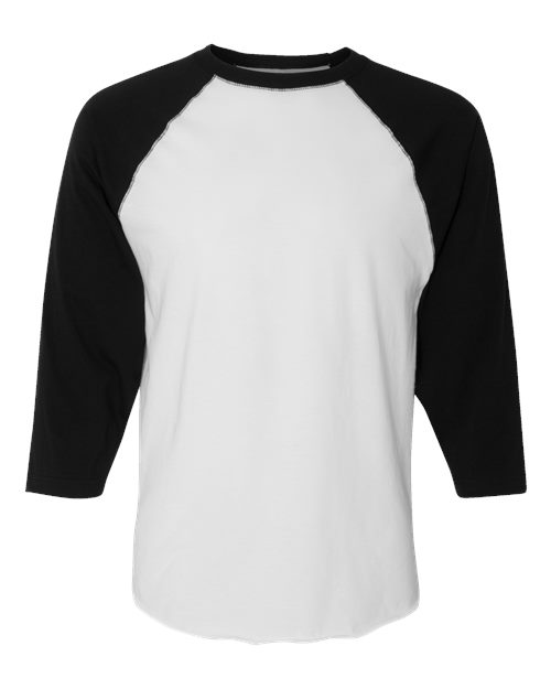 LAT 6930 White Solid/ Black — front