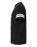 LAT 6937 Black Solid/ White — direct side