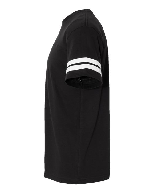 LAT 6937 Black Solid/ White — direct side