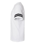 LAT 6937 White Solid/ Black — direct side