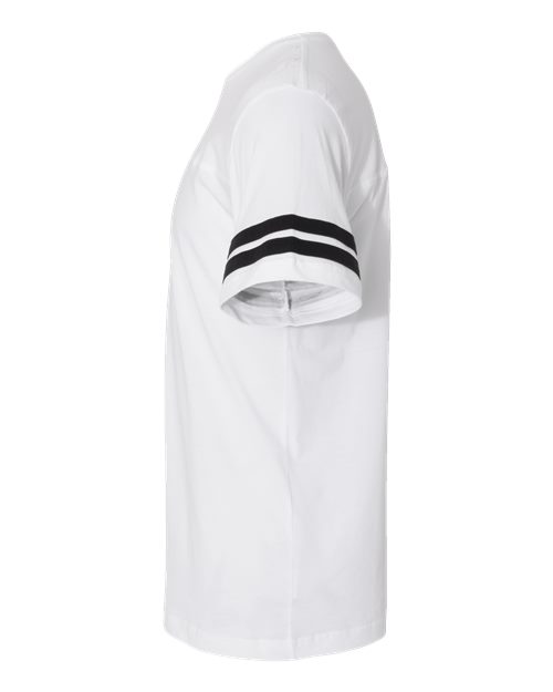 LAT 6937 White Solid/ Black — direct side