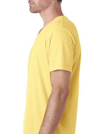 Men's Sueded - Banana Cream