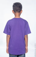 Youth Lightweight T-Shirt - Purple