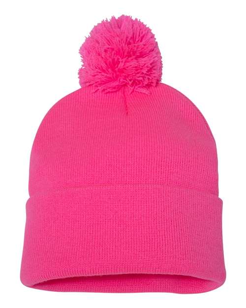Sportsman SP15 Neon Pink — front