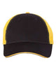 Black / Gold