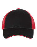 Valucap S102 Black/ Red — front