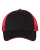 Black / Red