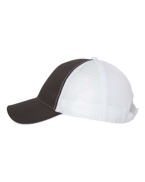 Valucap S102 Charcoal/ White — direct side