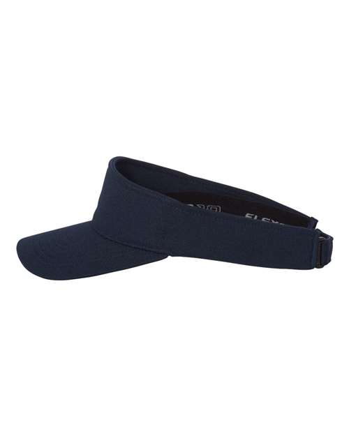 Flexfit 8110 Navy — direct side