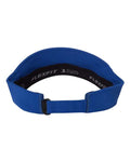 Flexfit 8110 Royal — back