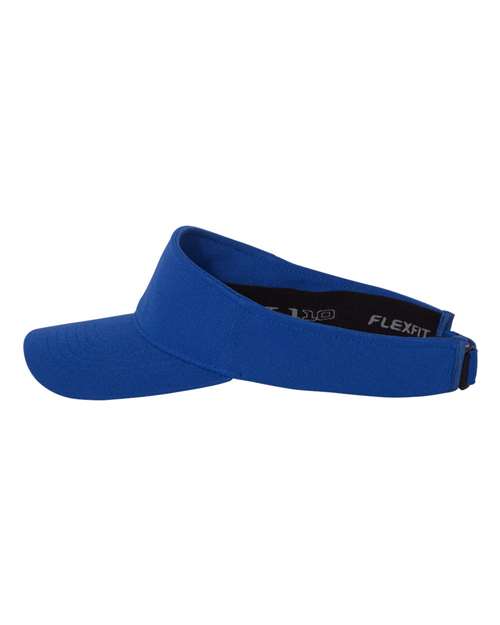 Flexfit 8110 Royal — direct side