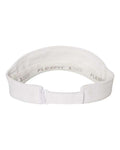 Flexfit 8110 White — back