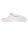 Flexfit 8110 White — direct side