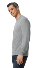 Hammer™ Unisex Long-Sleeve T-Shirt - Rs Sport Gray