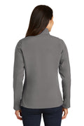 Women's Core Soft Shell Jacket - Deep Smoke