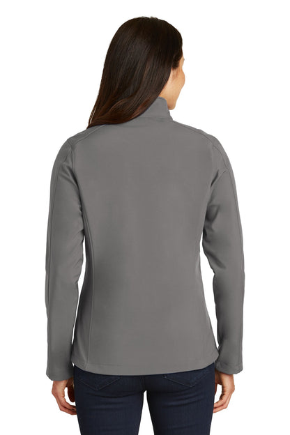 Women's Core Soft Shell Jacket - Deep Smoke