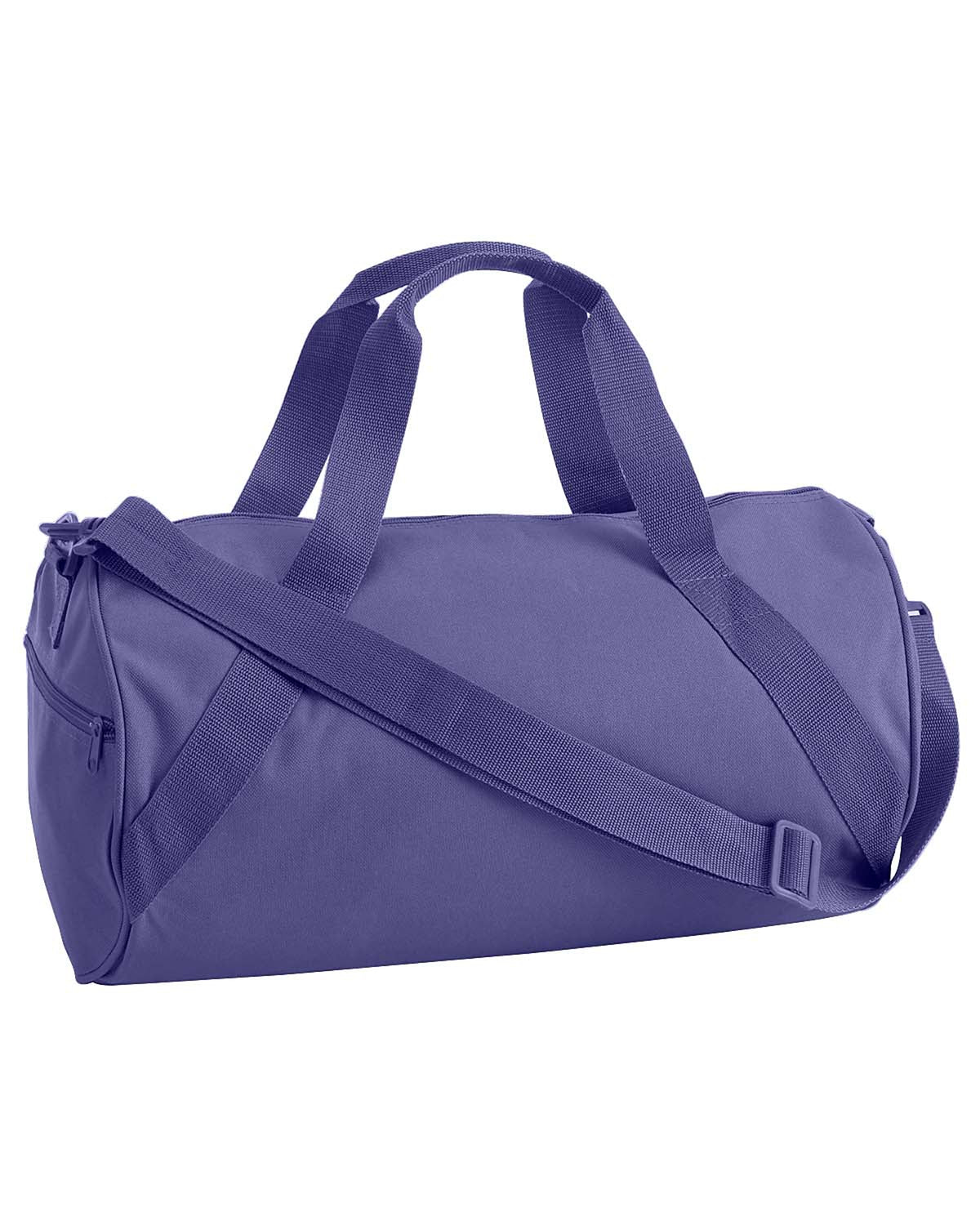 Barrel Duffel - Purple