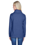 Women's Relay Cowl Neck - Navy