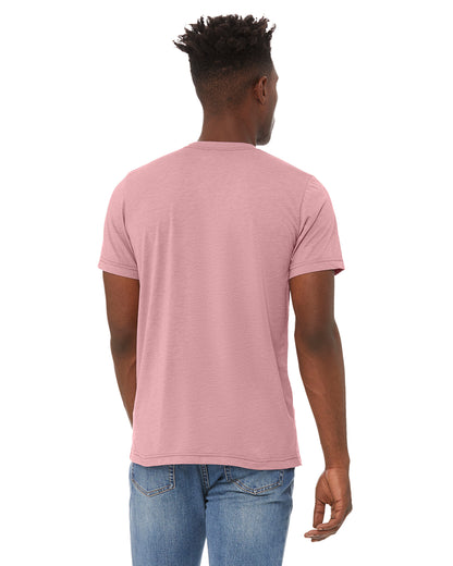 Unisex Triblend T-Shirt - Orchid Triblend