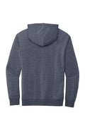 Unisex V.I.T. Fleece Hoodie - Heather Navy